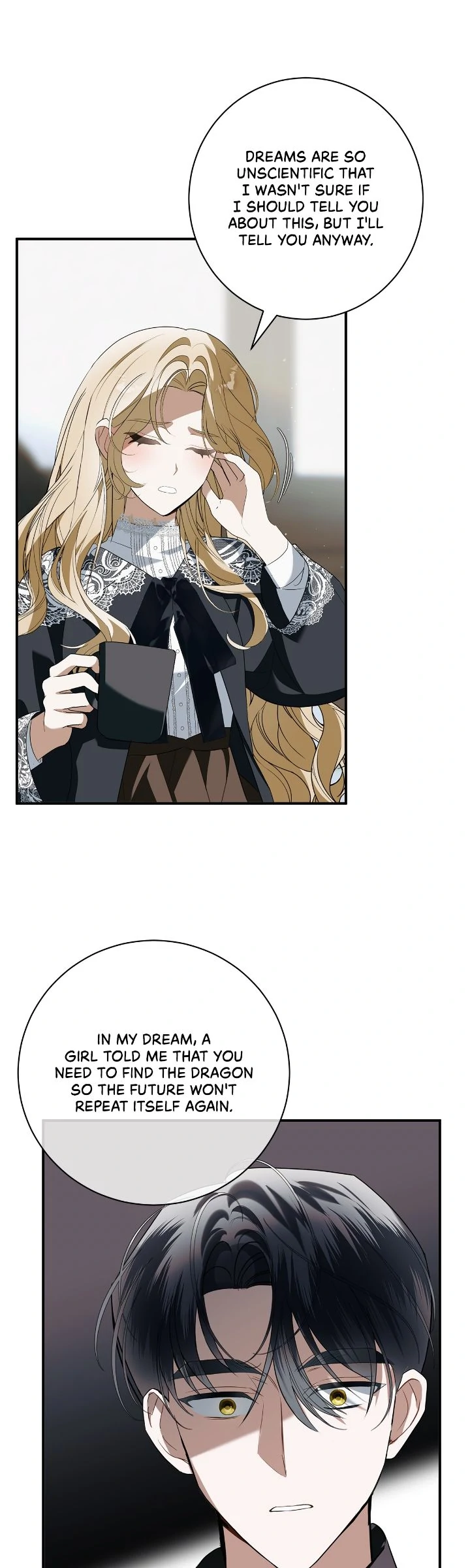 A Tipsy Marriage Proposal for the Emperor Chapter 86 183 ch 86 35