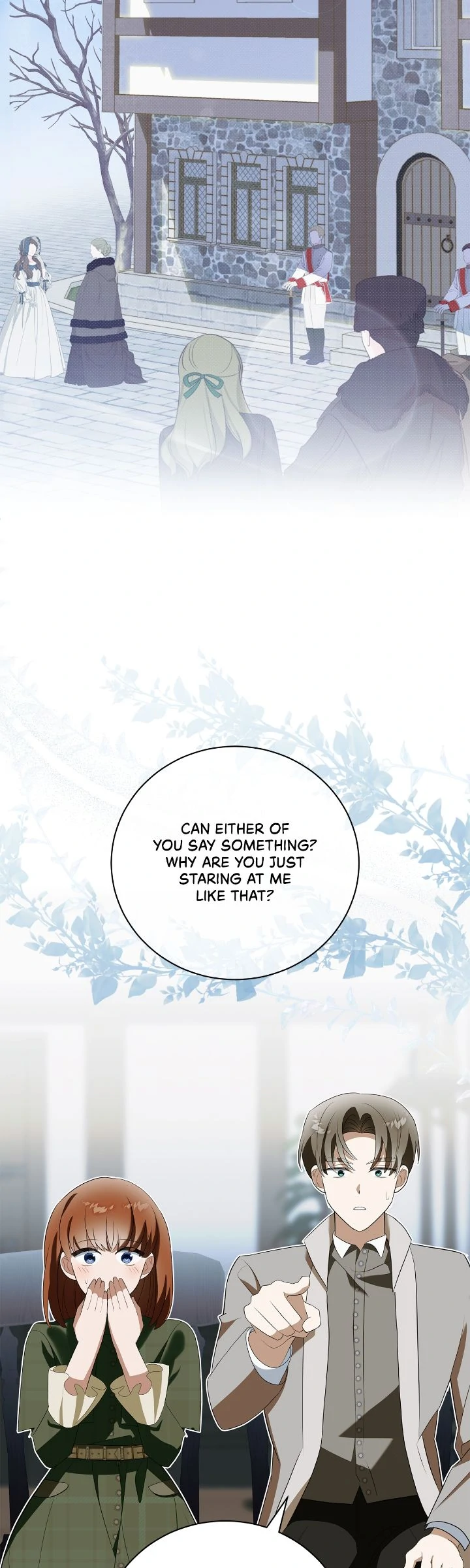 A Tipsy Marriage Proposal for the Emperor Chapter 86 155 ch 86 7