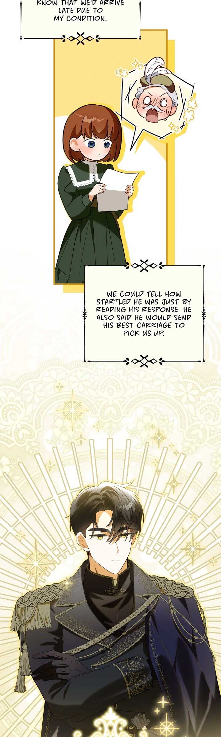 A Tipsy Marriage Proposal for the Emperor Chapter 87 157 03