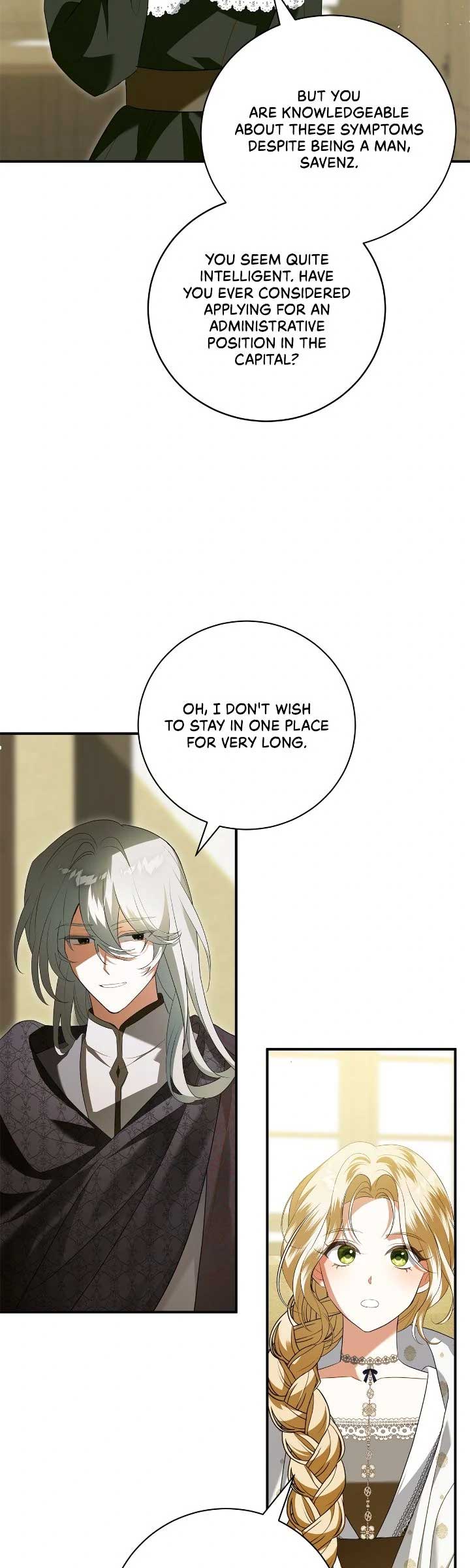 A Tipsy Marriage Proposal for the Emperor Chapter 87 163 09