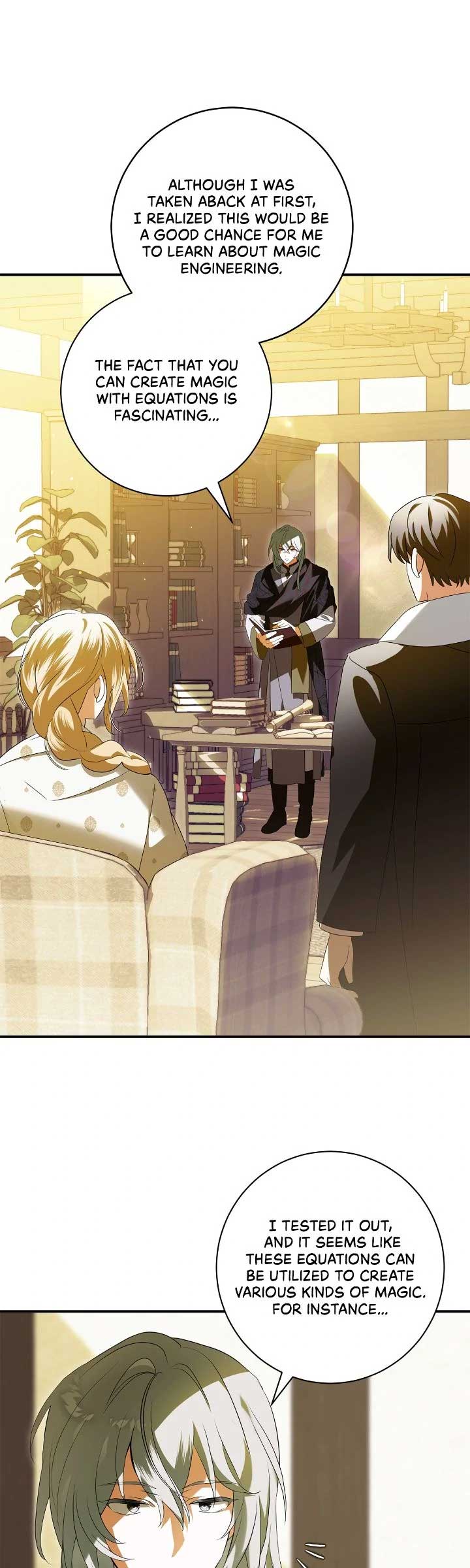 A Tipsy Marriage Proposal for the Emperor Chapter 87 165 11