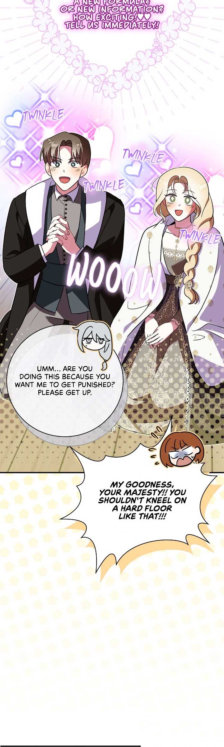 A Tipsy Marriage Proposal for the Emperor Chapter 87 167 13