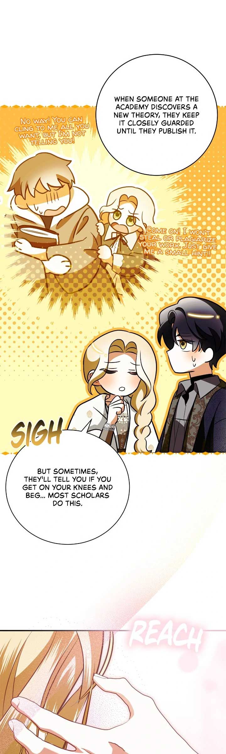 A Tipsy Marriage Proposal for the Emperor Chapter 87 170 16