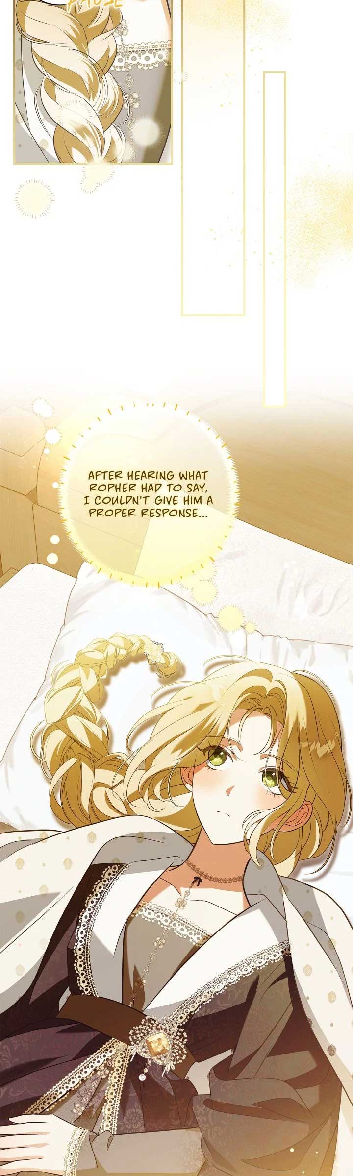 A Tipsy Marriage Proposal for the Emperor Chapter 87 176 22