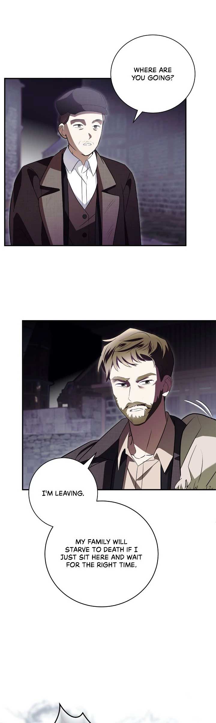 A Tipsy Marriage Proposal for the Emperor Chapter 87 185 31