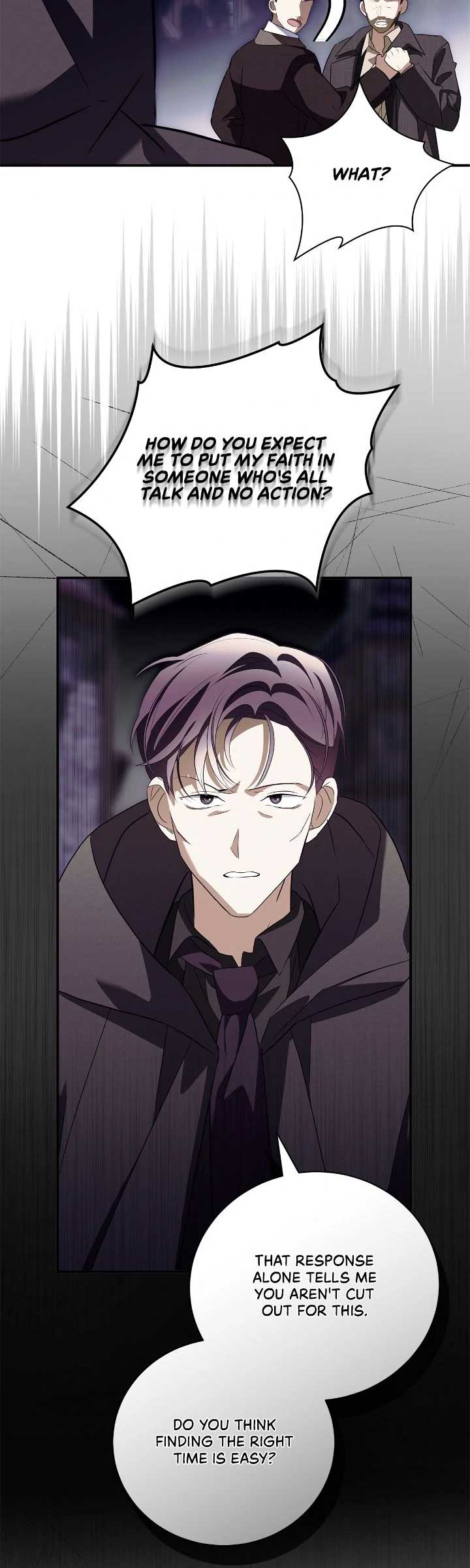 A Tipsy Marriage Proposal for the Emperor Chapter 87 187 33