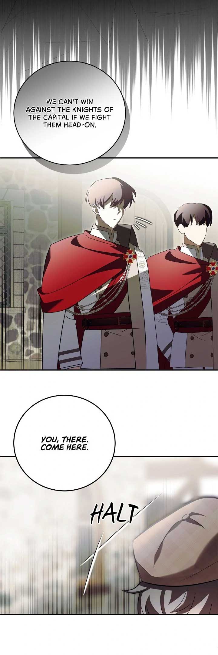 A Tipsy Marriage Proposal for the Emperor Chapter 87 188 34