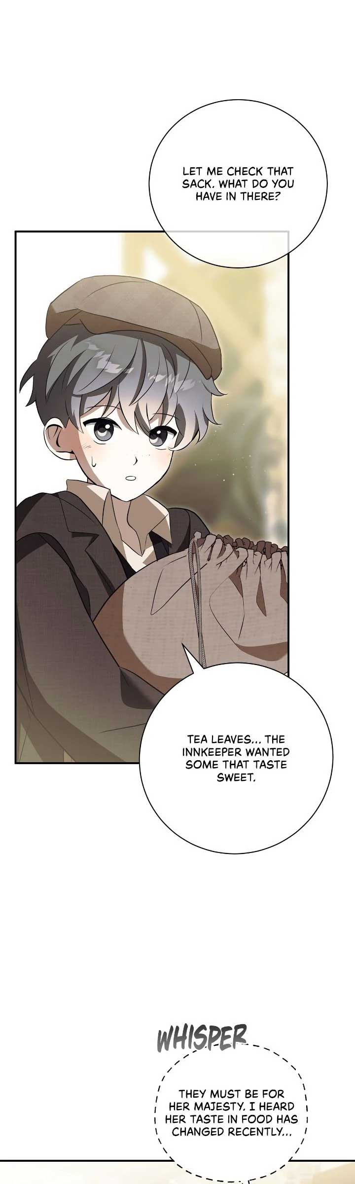 A Tipsy Marriage Proposal for the Emperor Chapter 87 189 35