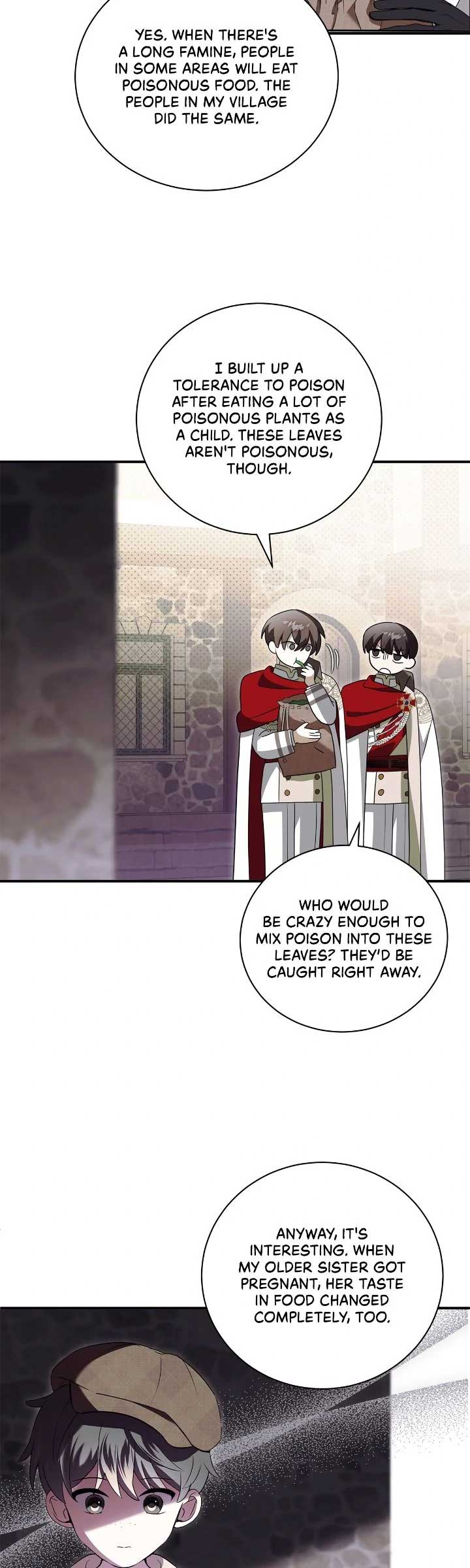 A Tipsy Marriage Proposal for the Emperor Chapter 87 191 37