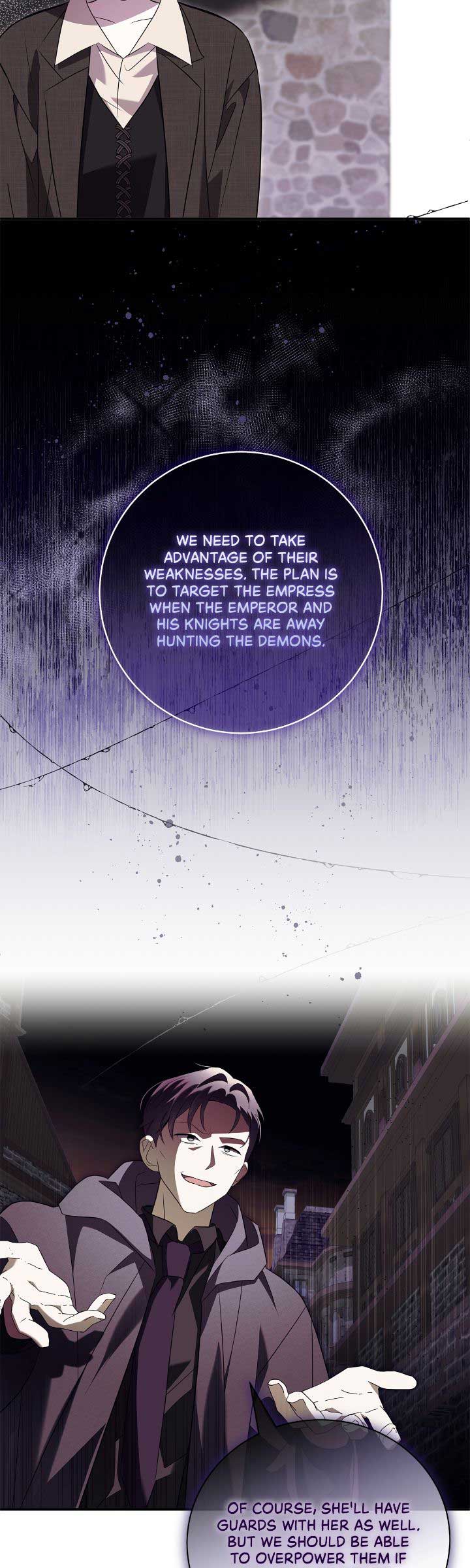 A Tipsy Marriage Proposal for the Emperor Chapter 87 192 38