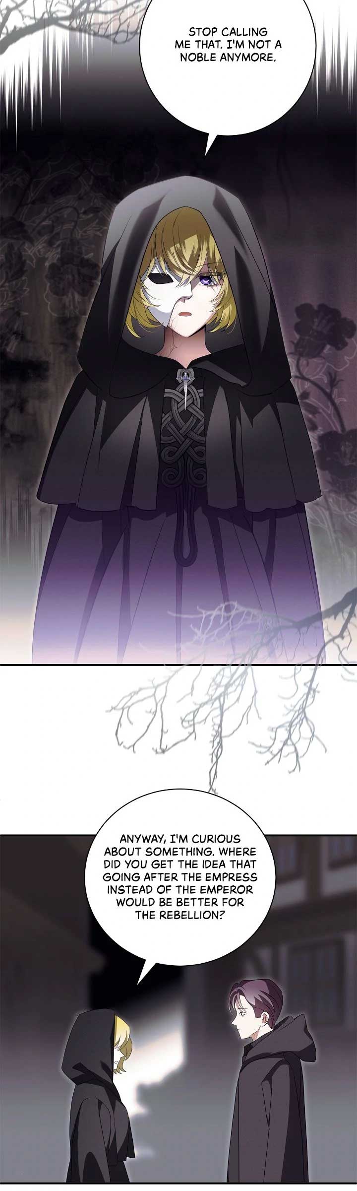 A Tipsy Marriage Proposal for the Emperor Chapter 87 195 41