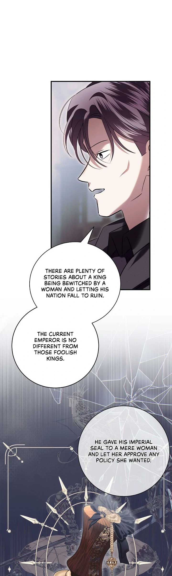 A Tipsy Marriage Proposal for the Emperor Chapter 87 196 42