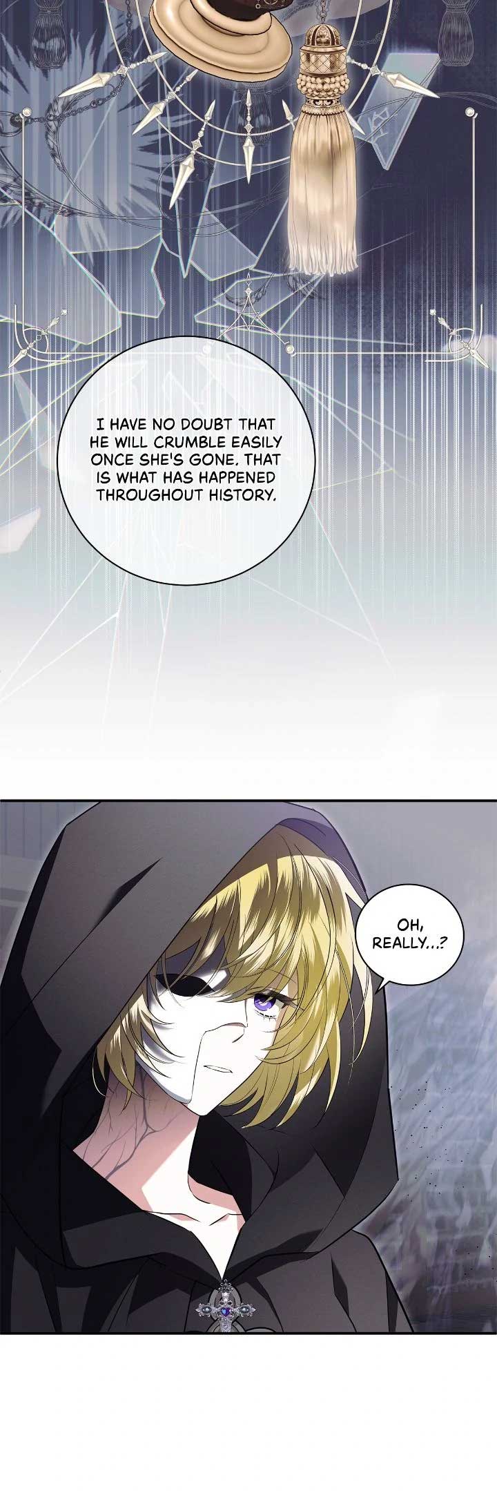 A Tipsy Marriage Proposal for the Emperor Chapter 87 197 43