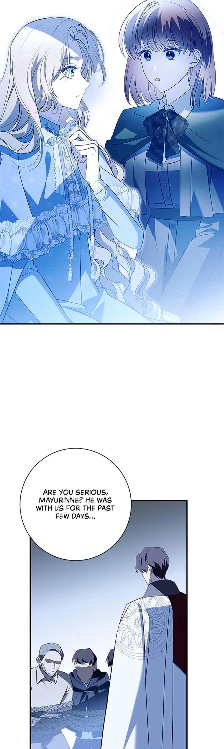 A Tipsy Marriage Proposal for the Emperor Chapter 91 157 ch 91 12