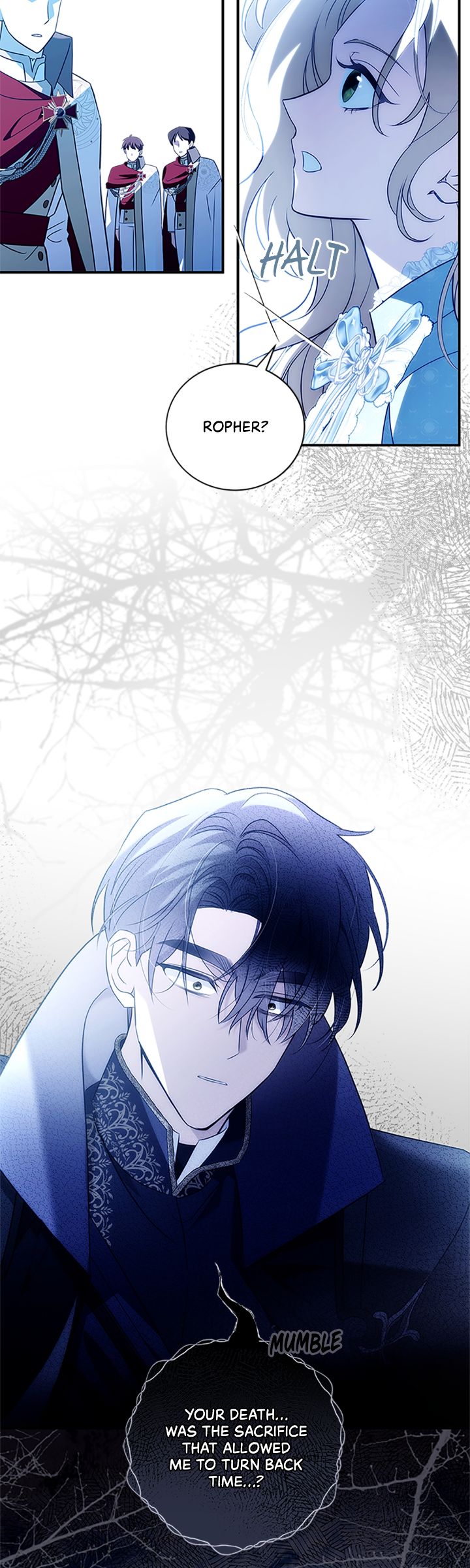 A Tipsy Marriage Proposal for the Emperor Chapter 91 162 ch 91 17