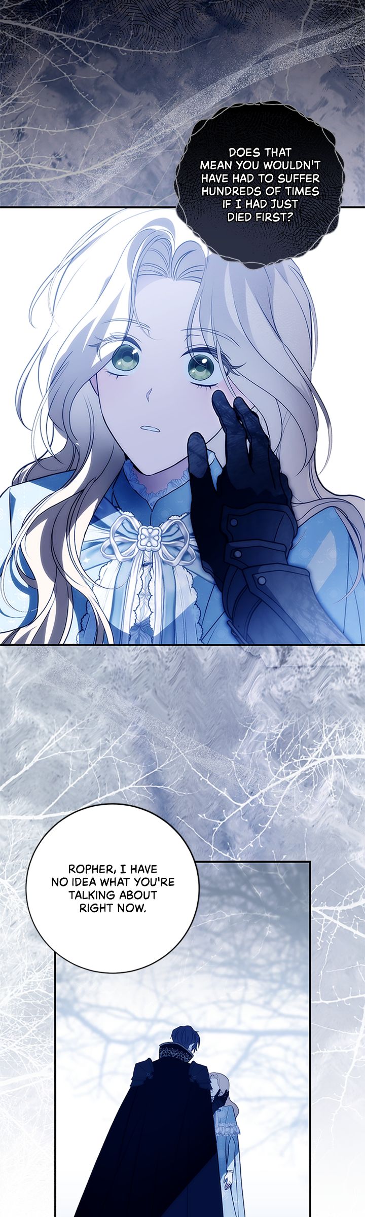 A Tipsy Marriage Proposal for the Emperor Chapter 91 163 ch 91 18