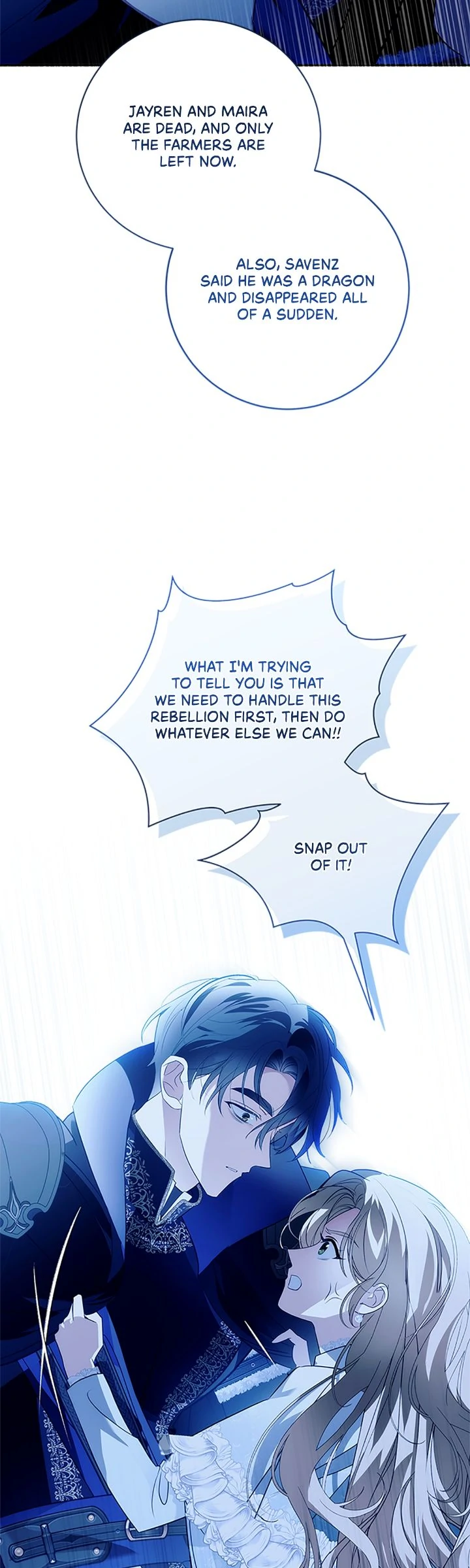 A Tipsy Marriage Proposal for the Emperor Chapter 91 166 ch 91 21