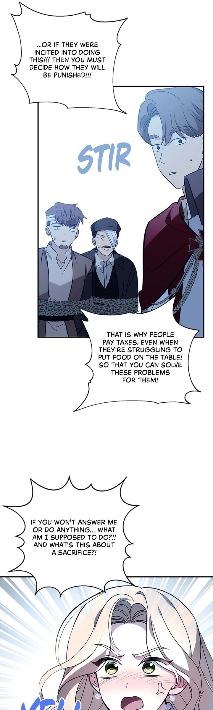 A Tipsy Marriage Proposal for the Emperor Chapter 91 168 ch 91 23