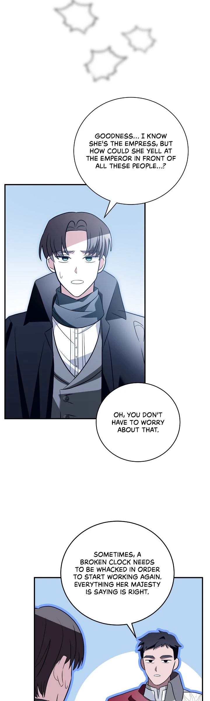 A Tipsy Marriage Proposal for the Emperor Chapter 91 170 ch 91 25