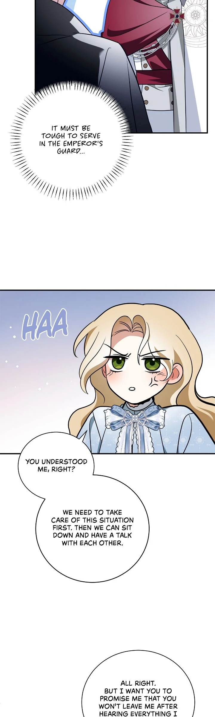 A Tipsy Marriage Proposal for the Emperor Chapter 91 171 ch 91 26