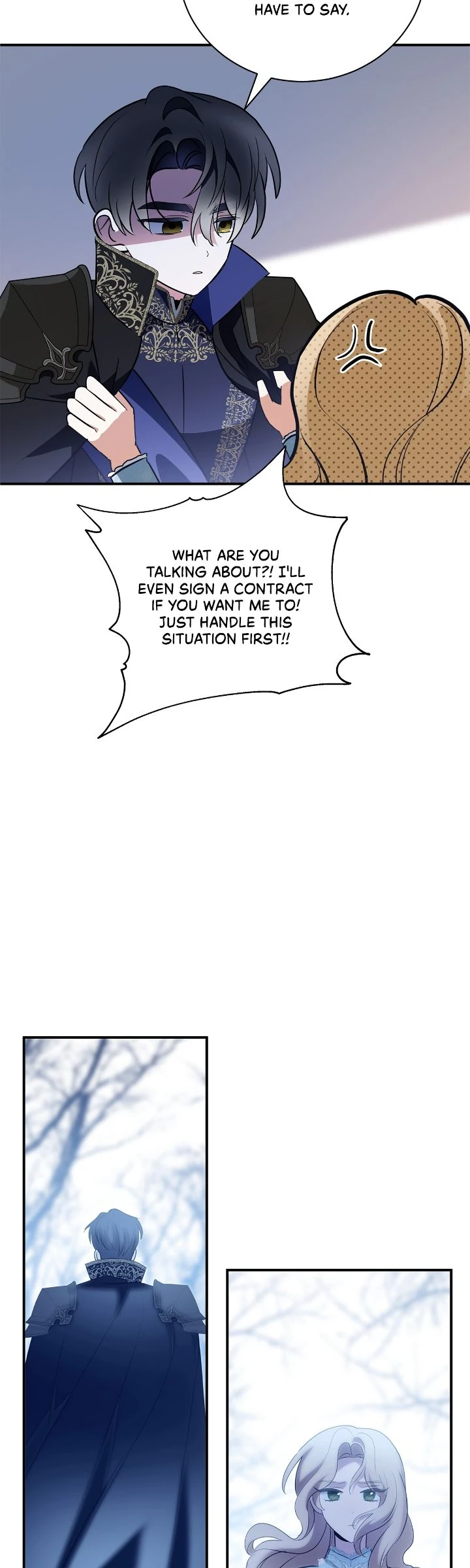 A Tipsy Marriage Proposal for the Emperor Chapter 91 172 ch 91 27