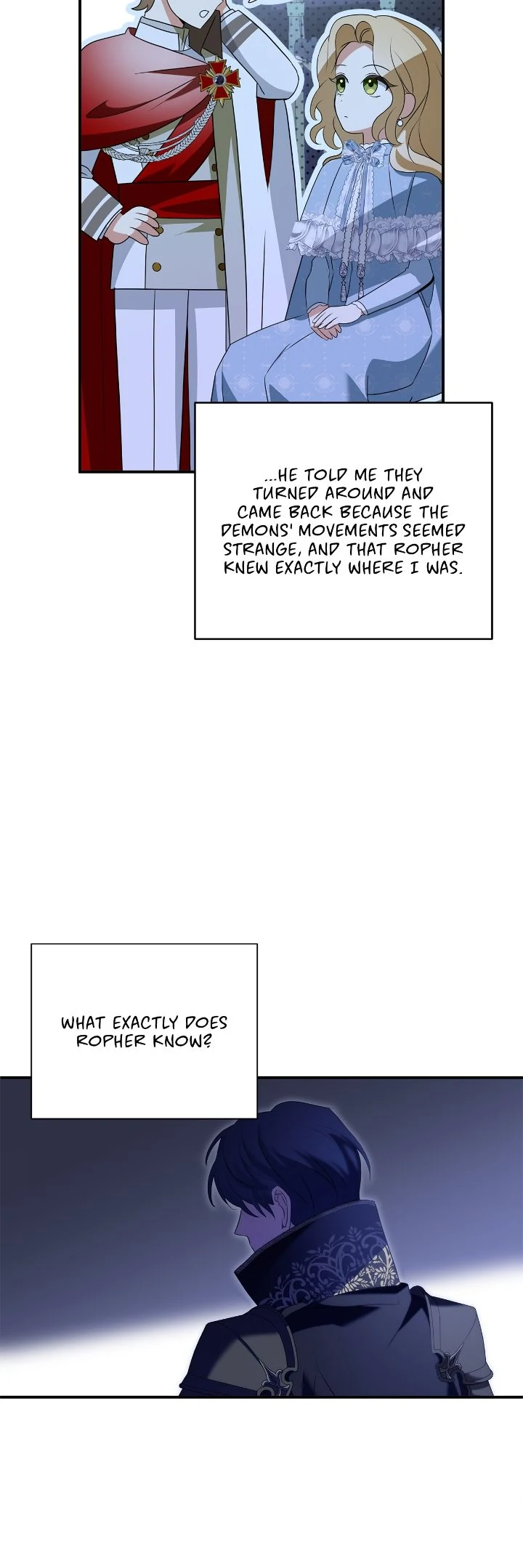 A Tipsy Marriage Proposal for the Emperor Chapter 91 178 ch 91 33