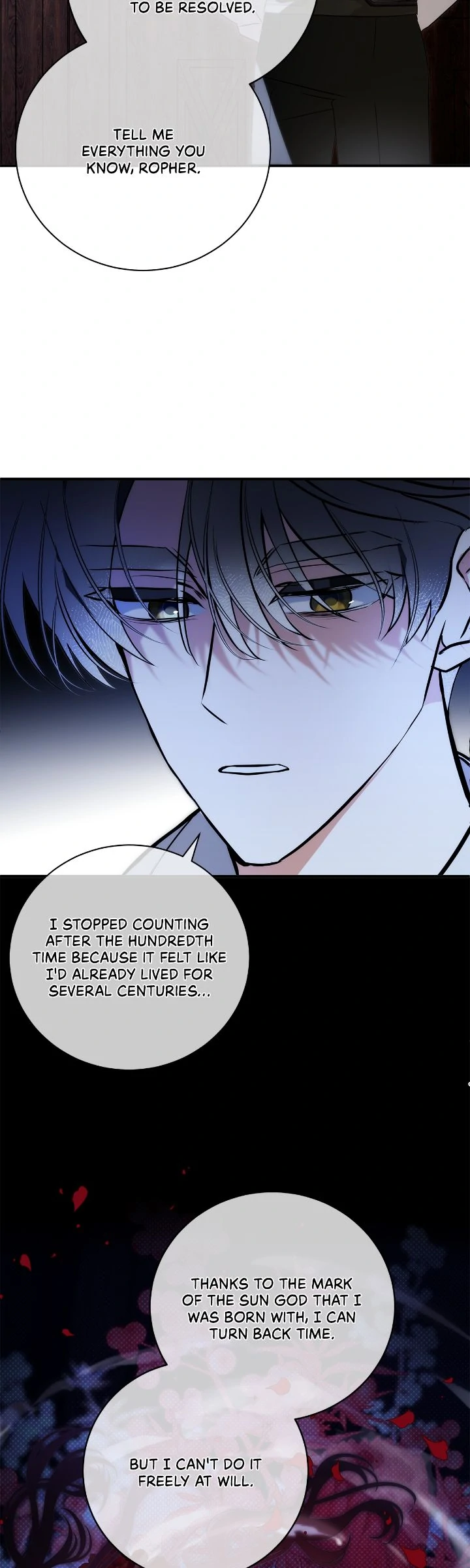 A Tipsy Marriage Proposal for the Emperor Chapter 91 185 ch 91 40