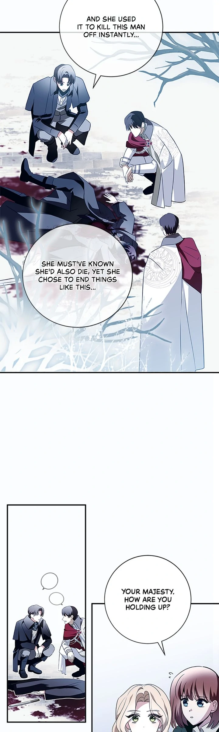 A Tipsy Marriage Proposal for the Emperor Chapter 91 153 ch 91 8