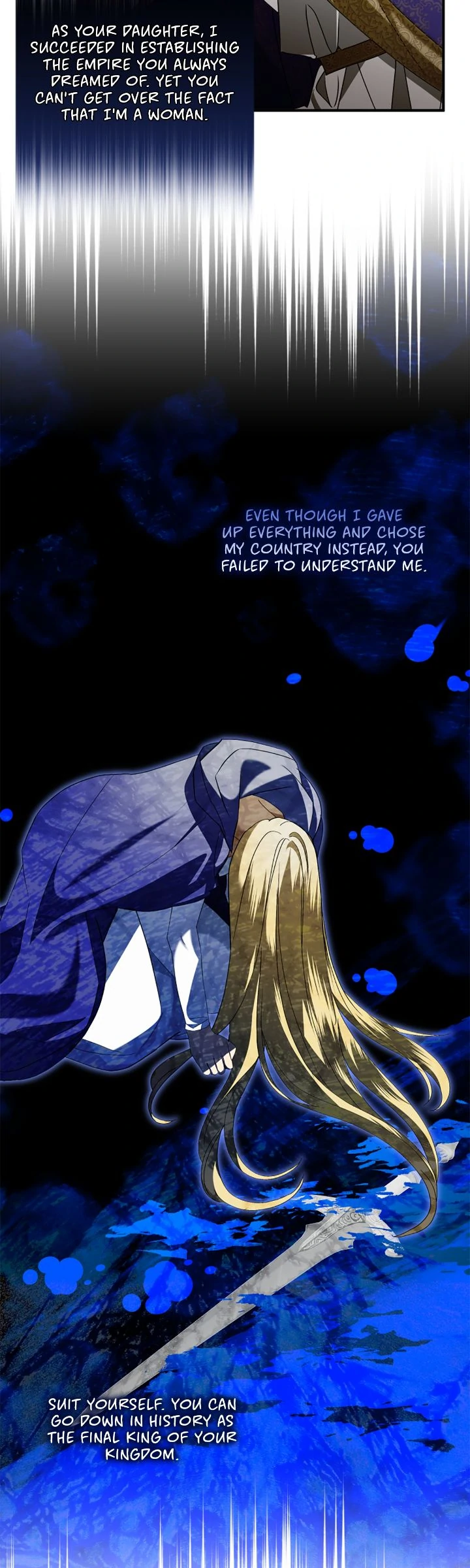 A Tipsy Marriage Proposal for the Emperor Chapter 95 162 ch 95 11