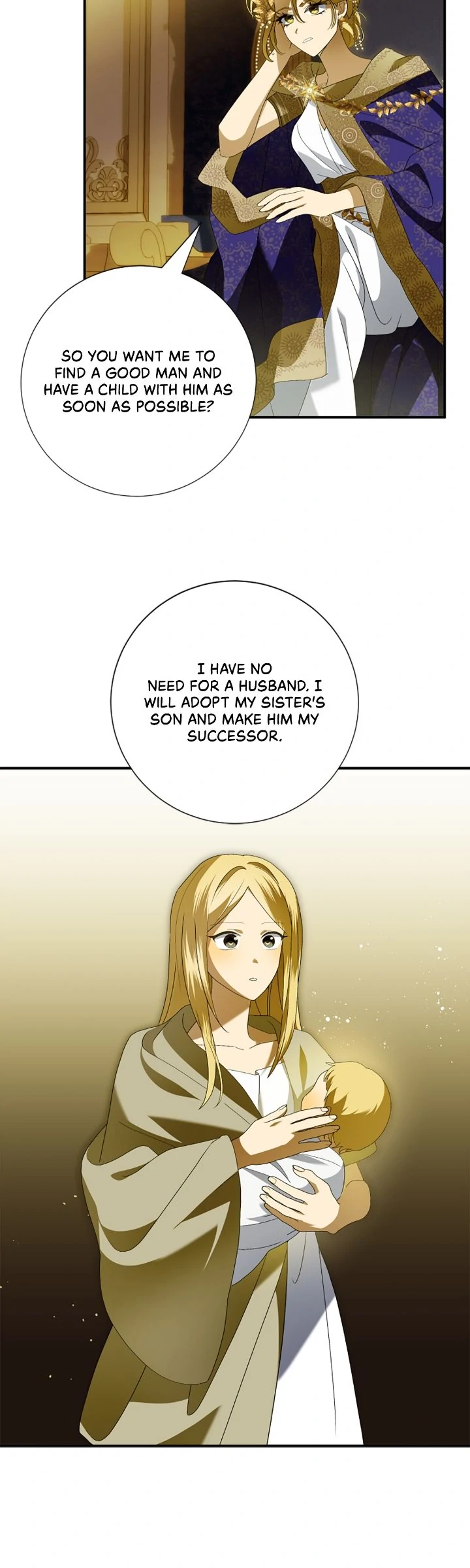 A Tipsy Marriage Proposal for the Emperor Chapter 95 164 ch 95 13