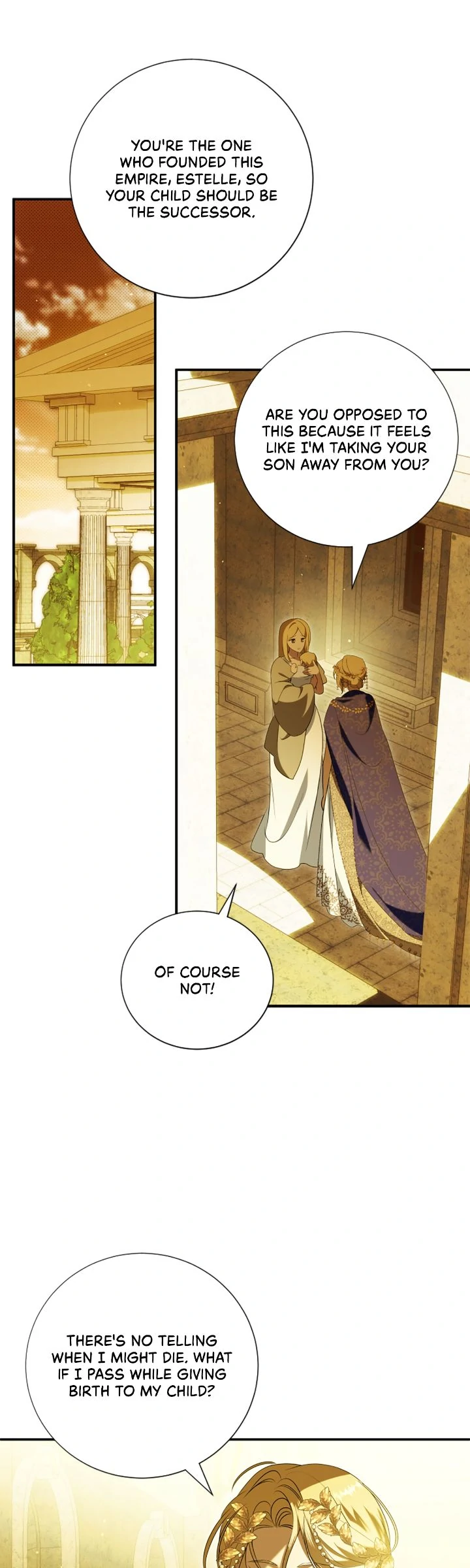 A Tipsy Marriage Proposal for the Emperor Chapter 95 166 ch 95 15