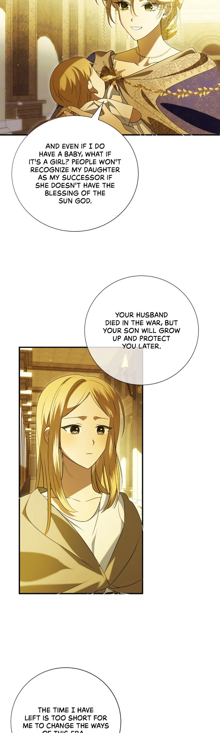 A Tipsy Marriage Proposal for the Emperor Chapter 95 167 ch 95 16