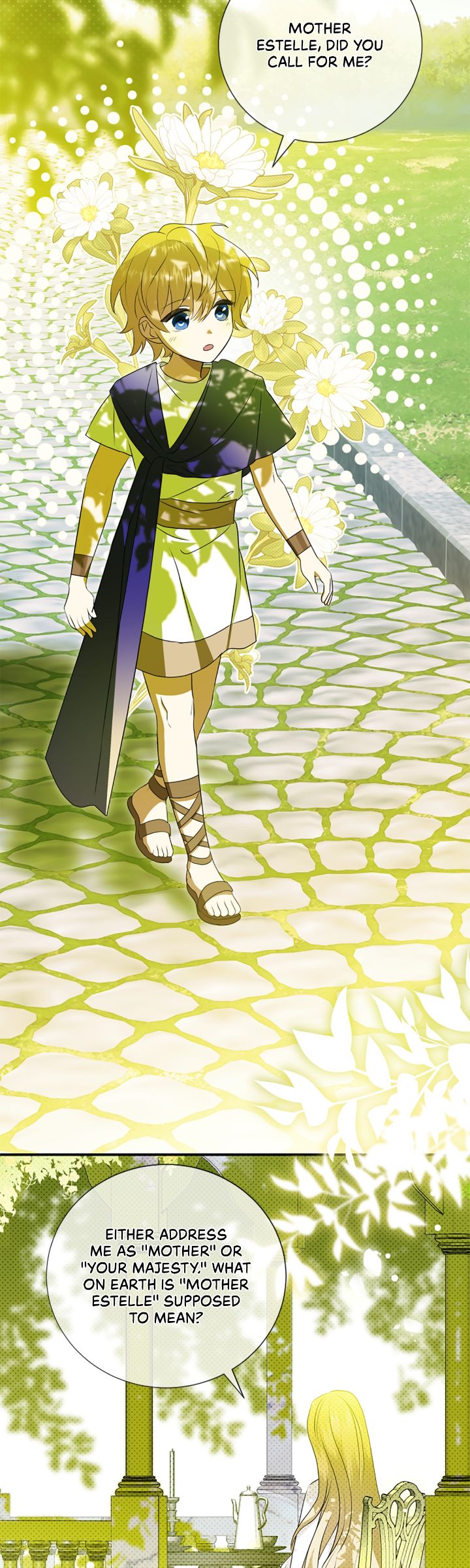 A Tipsy Marriage Proposal for the Emperor Chapter 95 169 ch 95 18