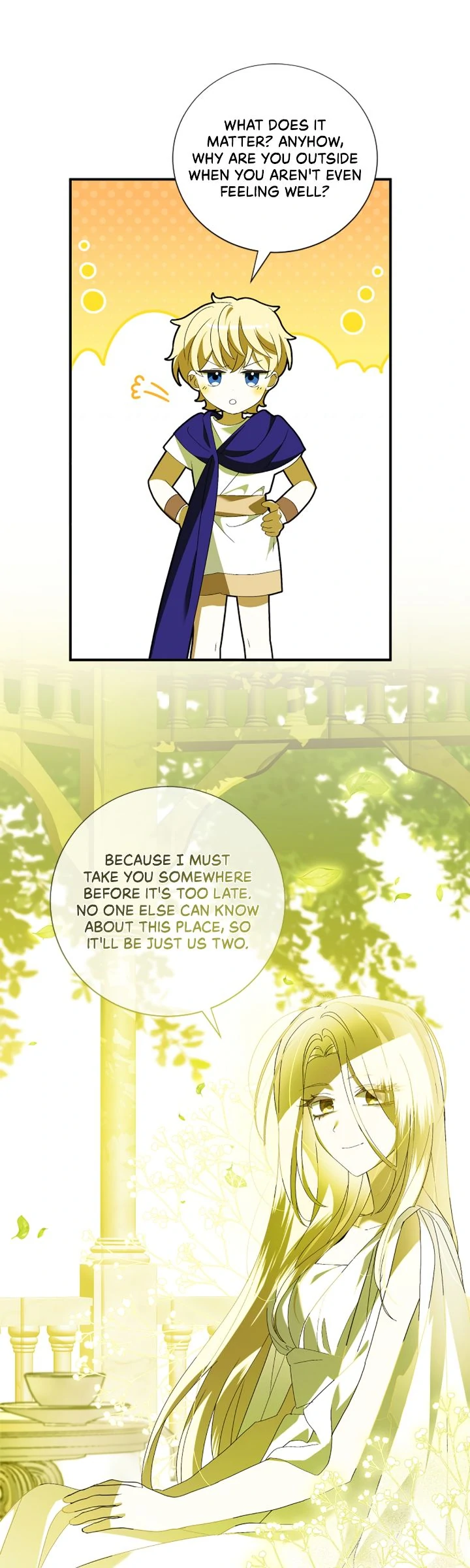 A Tipsy Marriage Proposal for the Emperor Chapter 95 171 ch 95 20