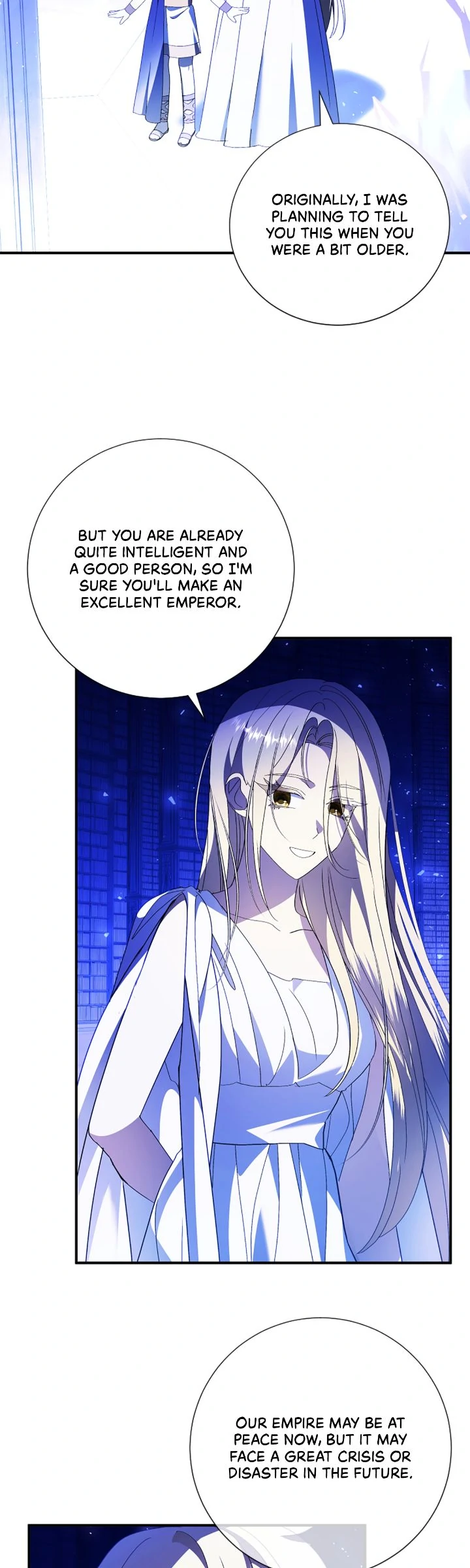 A Tipsy Marriage Proposal for the Emperor Chapter 95 173 ch 95 22