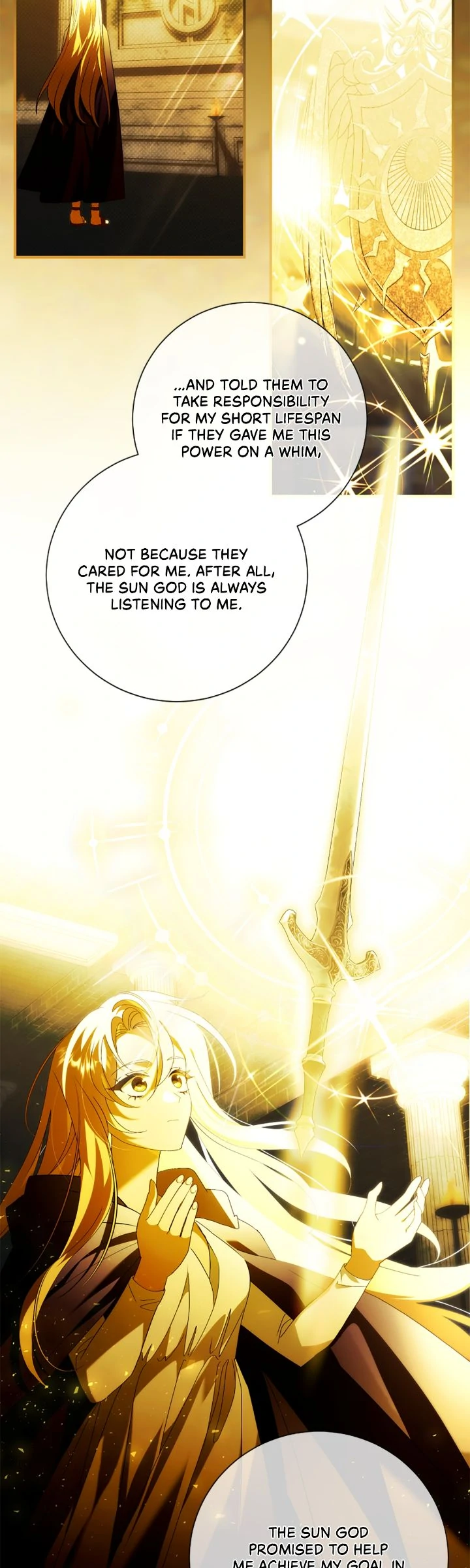 A Tipsy Marriage Proposal for the Emperor Chapter 95 154 ch 95 3