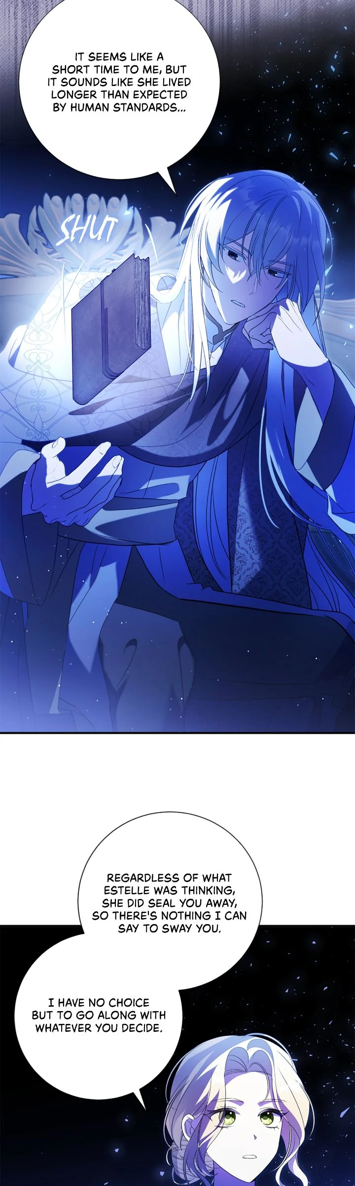 A Tipsy Marriage Proposal for the Emperor Chapter 95 183 ch 95 32