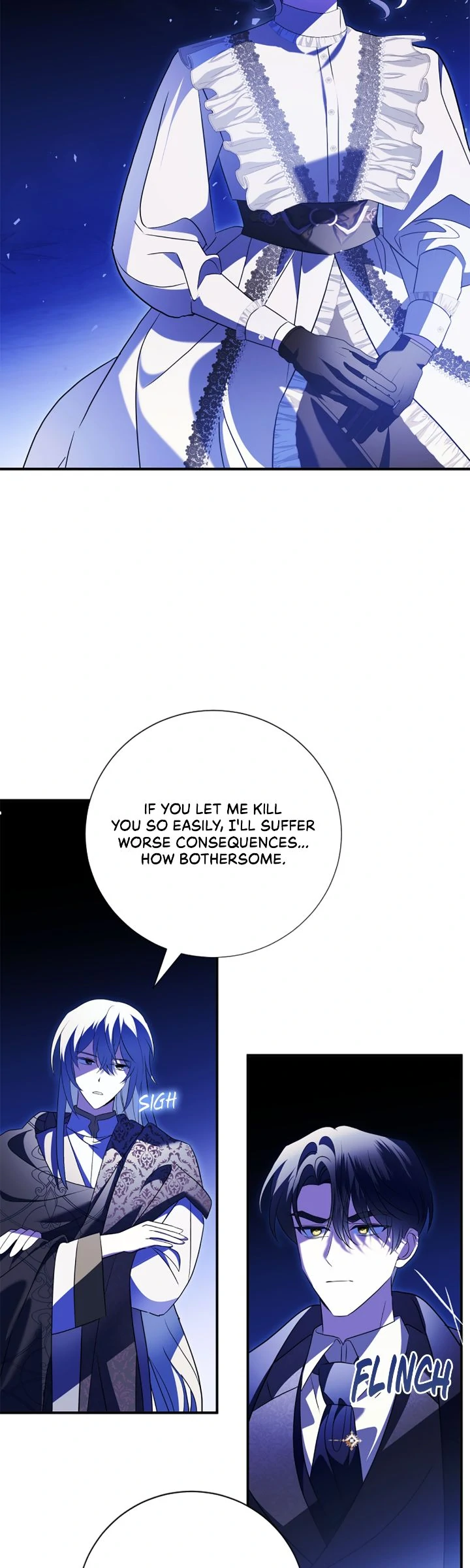 A Tipsy Marriage Proposal for the Emperor Chapter 95 184 ch 95 33