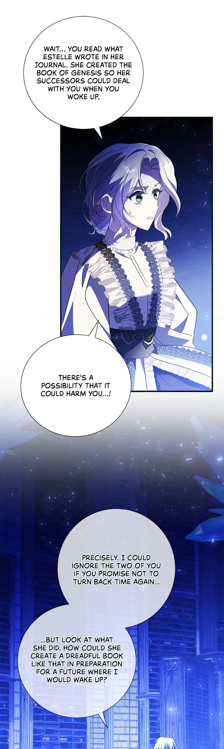 A Tipsy Marriage Proposal for the Emperor Chapter 95 186 ch 95 35