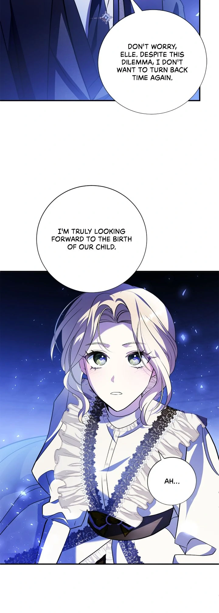 A Tipsy Marriage Proposal for the Emperor Chapter 95 189 ch 95 38