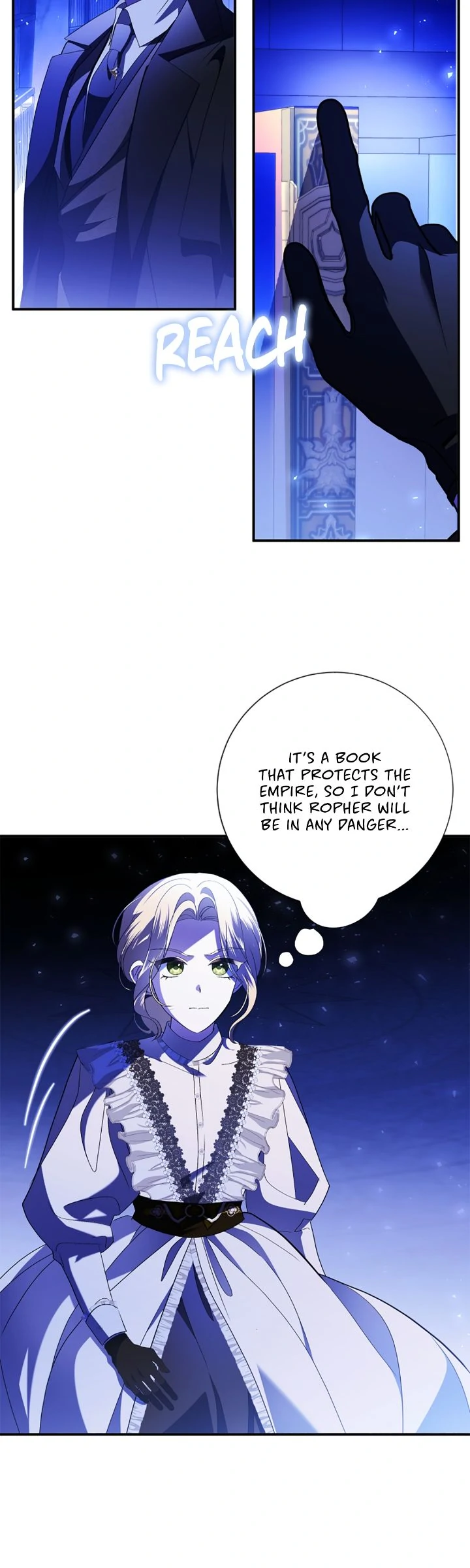 A Tipsy Marriage Proposal for the Emperor Chapter 95 191 ch 95 40