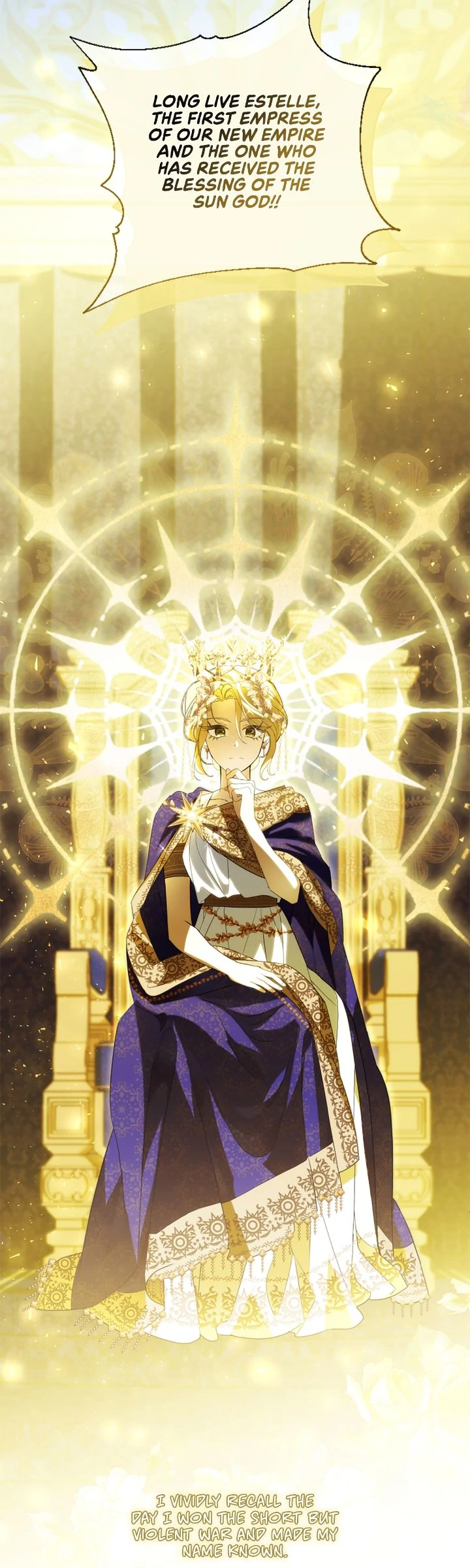 A Tipsy Marriage Proposal for the Emperor Chapter 95 159 ch 95 8