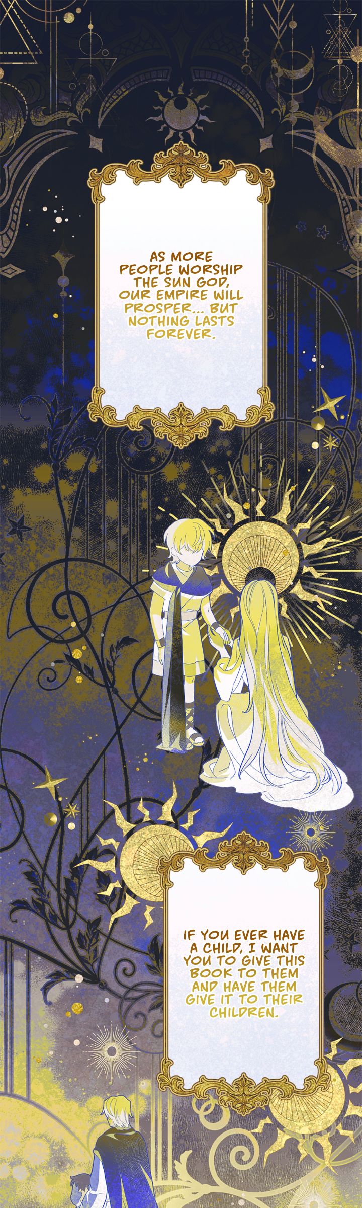 A Tipsy Marriage Proposal for the Emperor Chapter 96 149 ch 96 1