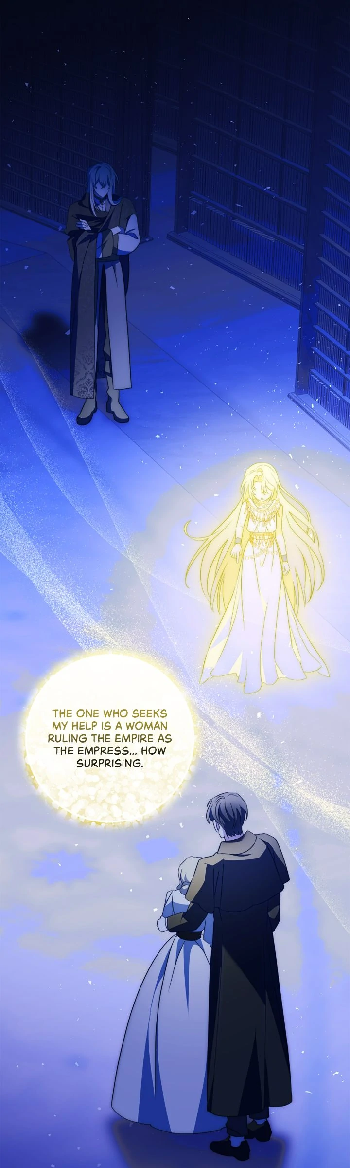 A Tipsy Marriage Proposal for the Emperor Chapter 96 160 ch 96 12