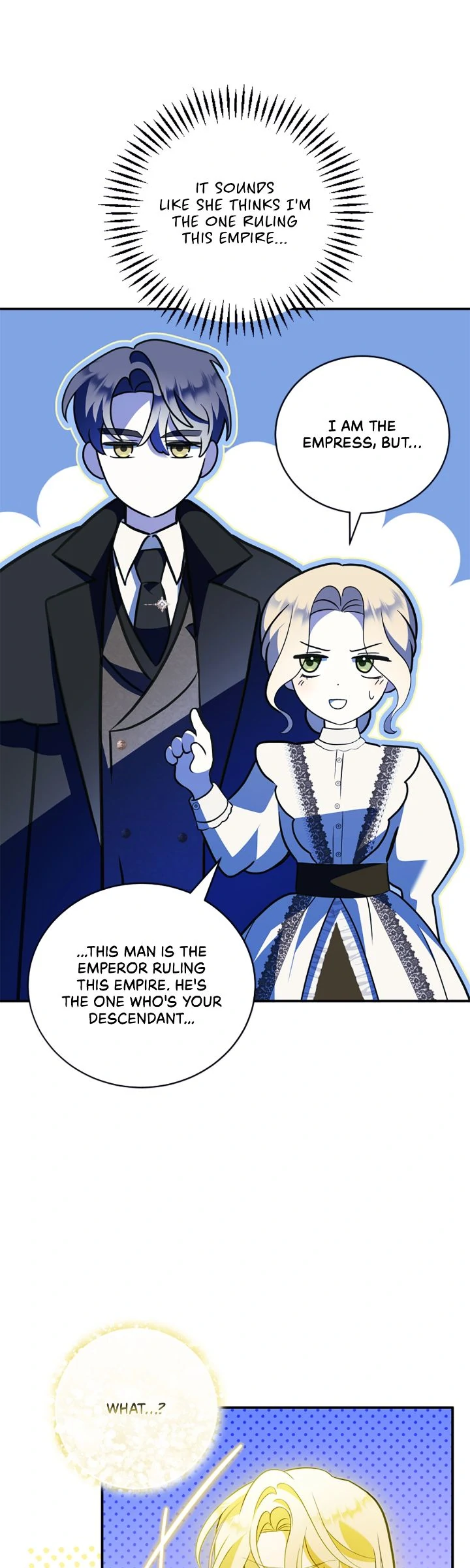 A Tipsy Marriage Proposal for the Emperor Chapter 96 164 ch 96 16