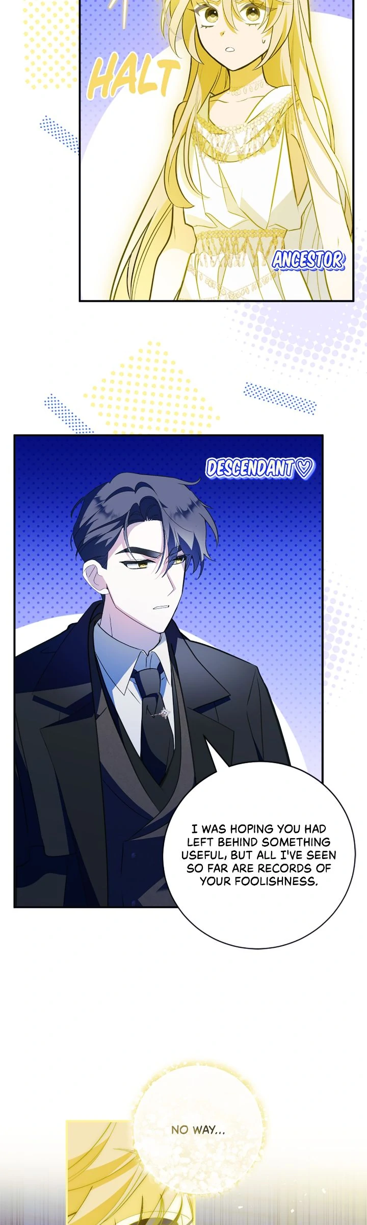 A Tipsy Marriage Proposal for the Emperor Chapter 96 165 ch 96 17