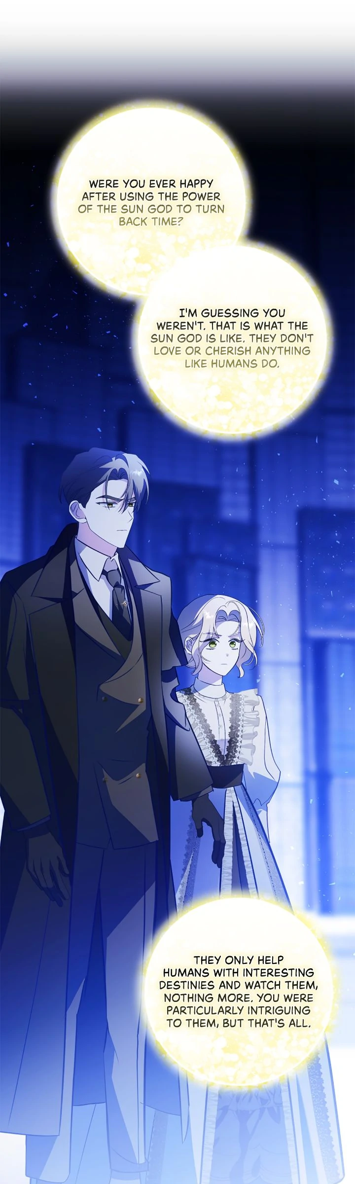 A Tipsy Marriage Proposal for the Emperor Chapter 96 177 ch 96 29