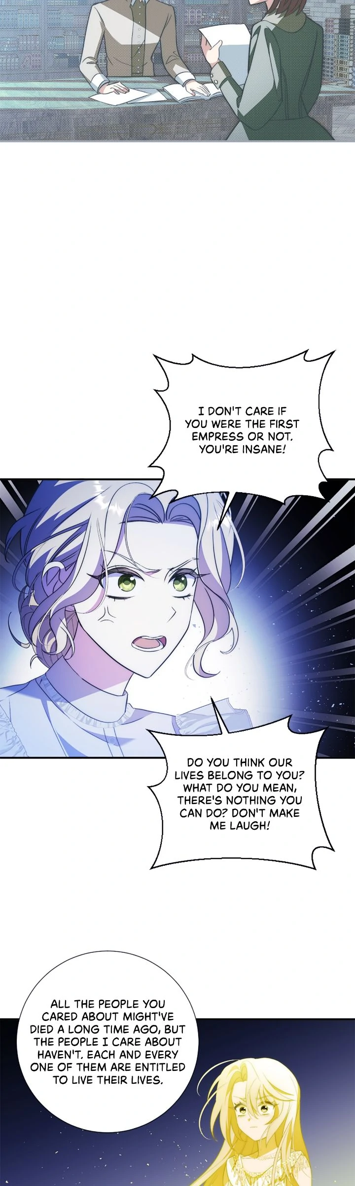 A Tipsy Marriage Proposal for the Emperor Chapter 96 180 ch 96 32