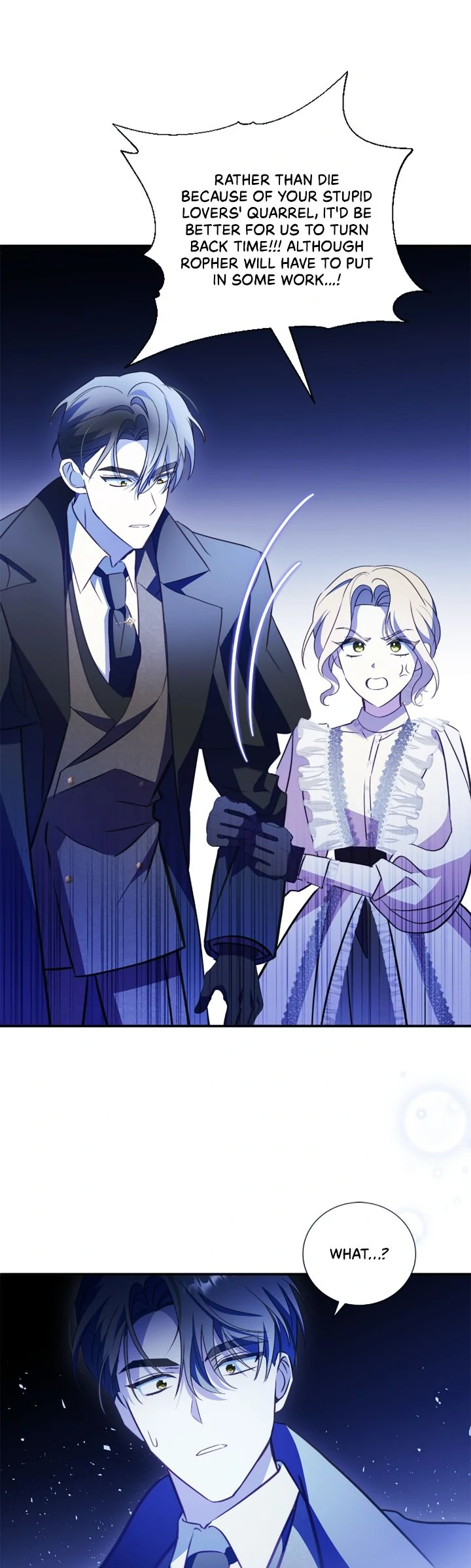 A Tipsy Marriage Proposal for the Emperor Chapter 96 182 ch 96 34