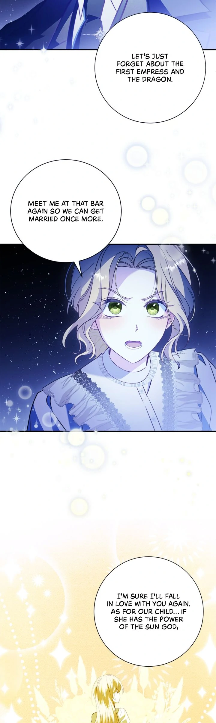 A Tipsy Marriage Proposal for the Emperor Chapter 96 183 ch 96 35